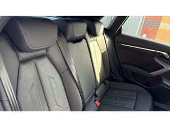 Audi A3 35 TFSI S Line 5dr S Tronic Petrol Hatchback