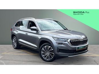 Skoda Kodiaq 1.5 TSI SE L Executive 5dr DSG [7 Seat] Petrol Estate
