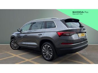 Skoda Kodiaq 1.5 TSI SE L Executive 5dr DSG [7 Seat] Petrol Estate