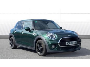 MINI Hatch 1.5 Cooper II 5dr Petrol Hatchback