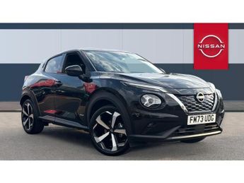 Nissan Juke 1.6 Hybrid Tekna 5dr Auto Hybrid Hatchback
