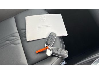 Nissan Juke 1.6 Hybrid Tekna 5dr Auto Hybrid Hatchback