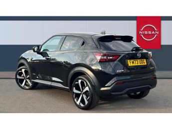 Nissan Juke 1.6 Hybrid Tekna 5dr Auto Hybrid Hatchback