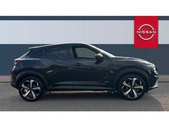 Nissan Juke 1.6 Hybrid Tekna 5dr Auto Hybrid Hatchback