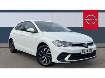Volkswagen Polo 1.0 TSI Life 5dr Petrol Hatchback
