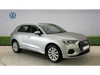 Audi Q3 35 TFSI Sport 5dr Petrol Estate