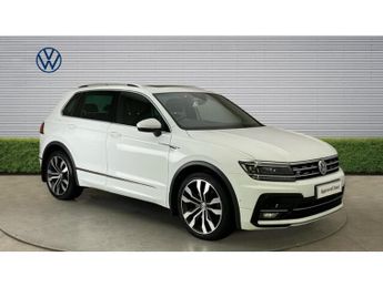 Volkswagen Tiguan 2.0 TDi 190 4Motion R-Line Tech 5dr DSG Diesel Estate