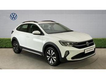 Volkswagen Taigo 1.0 TSI Life 5dr Petrol Hatchback