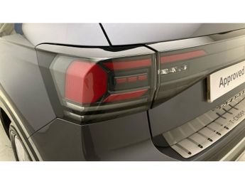 Volkswagen T-Cross 1.0 TSI 115 Match 5dr DSG Petrol Estate