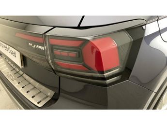 Volkswagen T-Cross 1.0 TSI 115 Match 5dr DSG Petrol Estate