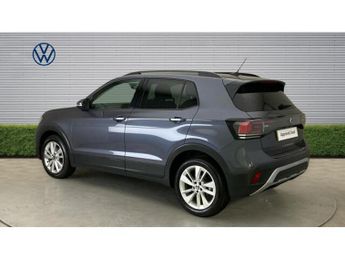 Volkswagen T-Cross 1.0 TSI 115 Match 5dr DSG Petrol Estate