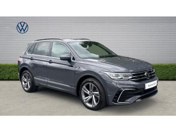 Volkswagen Tiguan 1.5 TSI 150 R-Line Edition 5dr DSG Petrol Estate