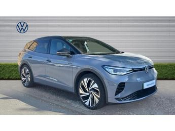 Volkswagen ID.4 220kW 4MOTION GTX 77kWh 5dr Auto [125kW Ch] Electric Estate