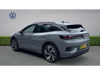 Volkswagen ID.4 220kW 4MOTION GTX 77kWh 5dr Auto [125kW Ch] Electric Estate