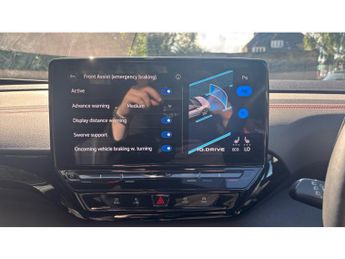 Volkswagen ID.4 220kW 4MOTION GTX 77kWh 5dr Auto [125kW Ch] Electric Estate