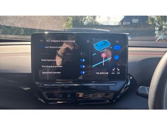 Volkswagen ID.4 220kW 4MOTION GTX 77kWh 5dr Auto [125kW Ch] Electric Estate
