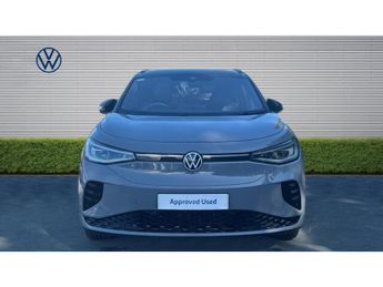 Volkswagen ID.4 220kW 4MOTION GTX 77kWh 5dr Auto [125kW Ch] Electric Estate