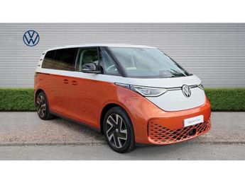 Volkswagen ID. Buzz 150kW Style Pro 77kWh 5dr Auto Electric Estate