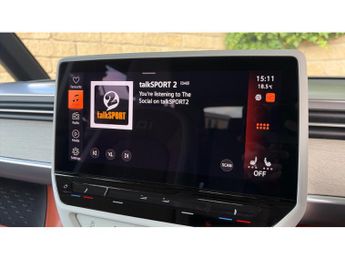 Volkswagen ID. Buzz 150kW Style Pro 77kWh 5dr Auto Electric Estate