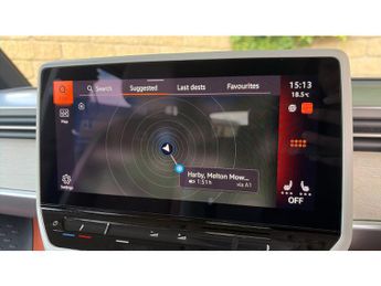 Volkswagen ID. Buzz 150kW Style Pro 77kWh 5dr Auto Electric Estate