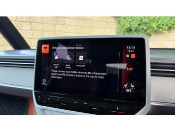 Volkswagen ID. Buzz 150kW Style Pro 77kWh 5dr Auto Electric Estate