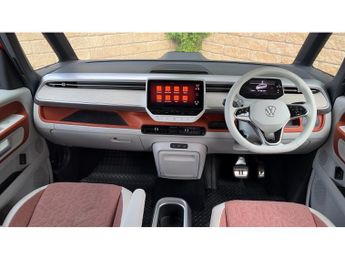 Volkswagen ID. Buzz 150kW Style Pro 77kWh 5dr Auto Electric Estate