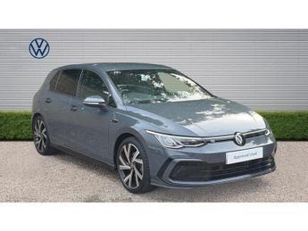 Volkswagen Golf 1.5 eTSI 150 R-Line 5dr DSG Petrol Hatchback
