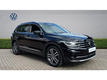 Volkswagen Tiguan 1.5 TSI 150 Elegance 5dr DSG Petrol Estate