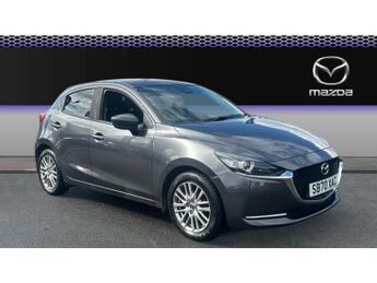 Mazda 2 1.5 Skyactiv G Sport Nav 5dr Petrol Hatchback