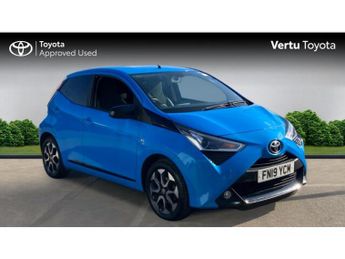 Toyota AYGO 1.0 VVT-i X-Trend 5dr Petrol Hatchback
