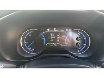 Toyota RAV4 2.5 VVT-i Hybrid Dynamic 5dr CVT 2WD Hybrid Estate