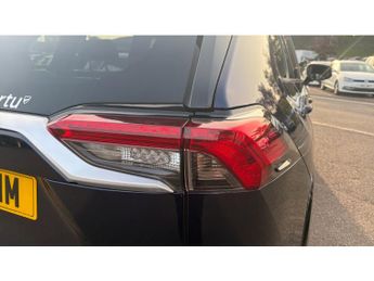 Toyota RAV4 2.5 VVT-i Hybrid Dynamic 5dr CVT 2WD Hybrid Estate