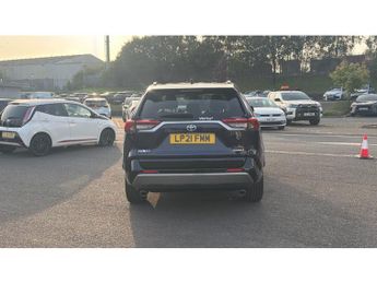 Toyota RAV4 2.5 VVT-i Hybrid Dynamic 5dr CVT 2WD Hybrid Estate