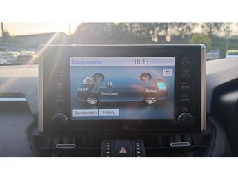 Toyota RAV4 2.5 VVT-i Hybrid Dynamic 5dr CVT 2WD Hybrid Estate