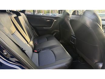 Toyota RAV4 2.5 VVT-i Hybrid Dynamic 5dr CVT 2WD Hybrid Estate