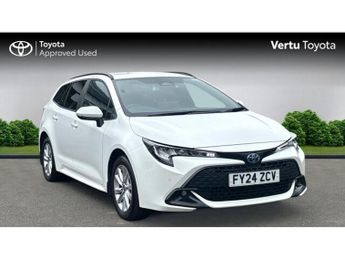 Toyota Corolla 1.8 Hybrid Icon 5dr CVT Hybrid Estate