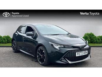 Toyota Corolla 2.0 VVT-i Hybrid GR Sport 5dr CVT Hybrid Hatchback