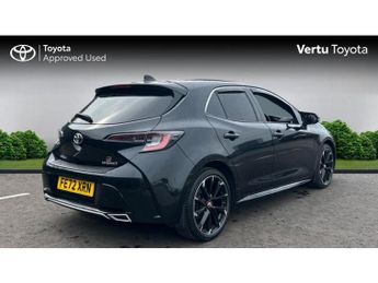 Toyota Corolla 2.0 VVT-i Hybrid GR Sport 5dr CVT Hybrid Hatchback