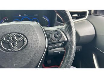 Toyota Corolla 2.0 VVT-i Hybrid GR Sport 5dr CVT Hybrid Hatchback