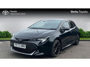 Toyota Corolla 2.0 VVT-i Hybrid GR Sport 5dr CVT Hybrid Hatchback