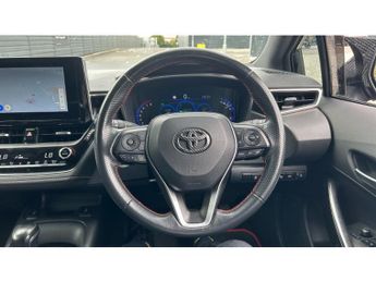 Toyota Corolla 2.0 VVT-i Hybrid GR Sport 5dr CVT Hybrid Hatchback