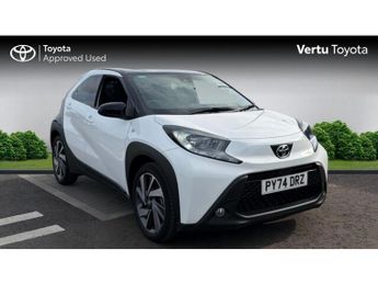 Toyota Aygo X 1.0 VVT-i Edge 5dr Petrol Hatchback