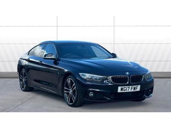 BMW 4 Series 440i M Sport 5dr Auto [Professional Media] Petrol Hatchback
