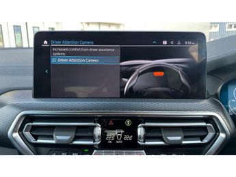 BMW iX3 210kW M Sport Pro 80kWh 5dr Auto Electric Estate