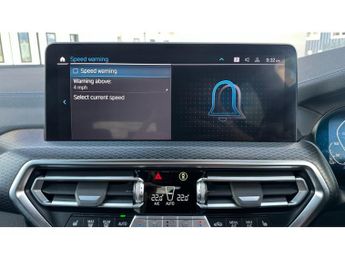 BMW iX3 210kW M Sport Pro 80kWh 5dr Auto Electric Estate