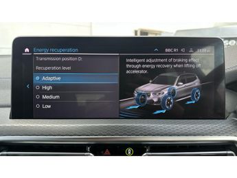 BMW iX3 210kW M Sport Pro 80kWh 5dr Auto Electric Estate