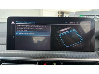 BMW iX3 210kW M Sport Pro 80kWh 5dr Auto Electric Estate