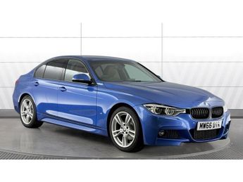 BMW 3 Series 330e M Sport 4dr Step Auto Saloon