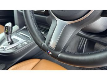 BMW 3 Series 330e M Sport 4dr Step Auto Saloon