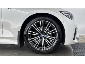 BMW 3 Series 320i M Sport 4dr Step Auto Petrol Saloon